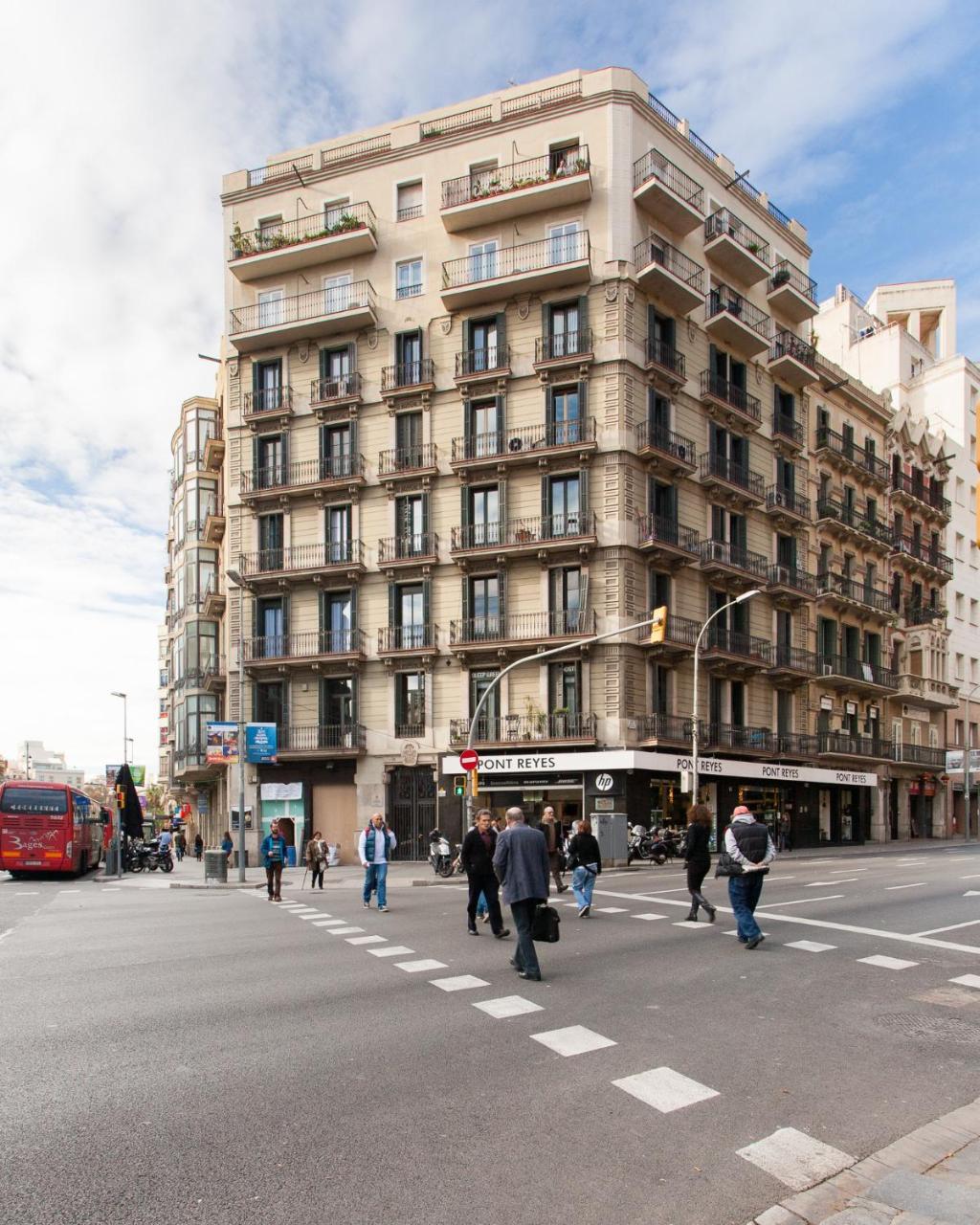 Key Plaza Cataluna Bliss Barcelona Exteriör bild