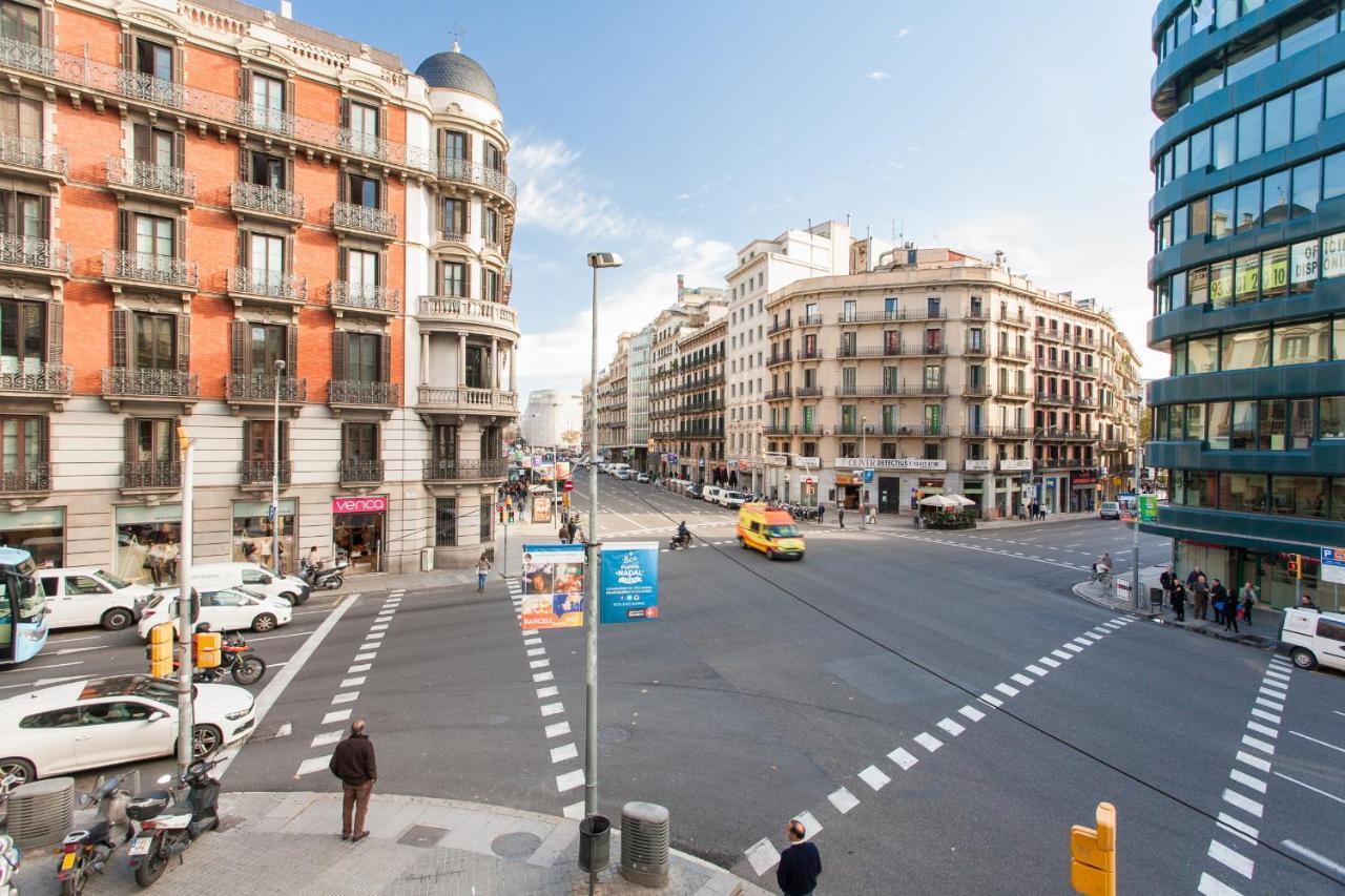 Key Plaza Cataluna Bliss Barcelona Exteriör bild