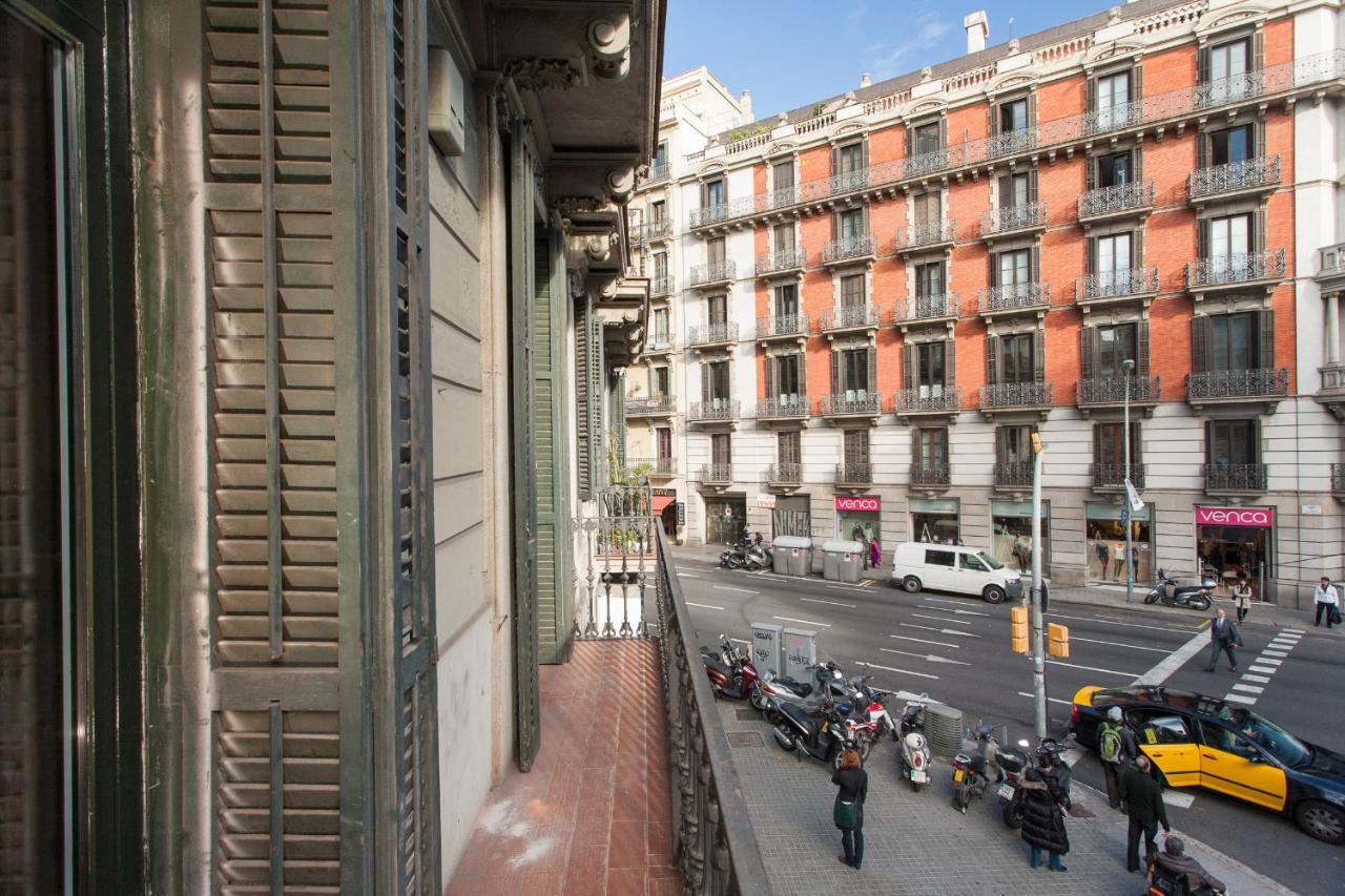 Key Plaza Cataluna Bliss Barcelona Exteriör bild